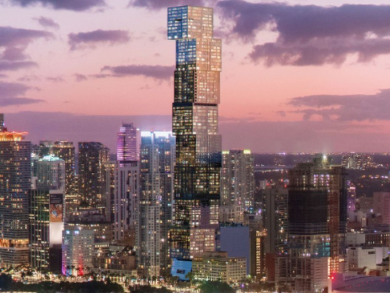 300 Biscayne Boulevard - Florida - Miami - 33131